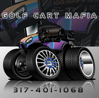 Golf Carts Mafia