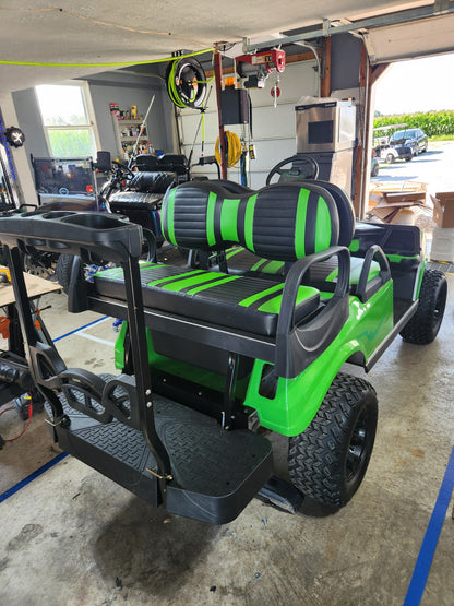 Golf Carts Mafia
