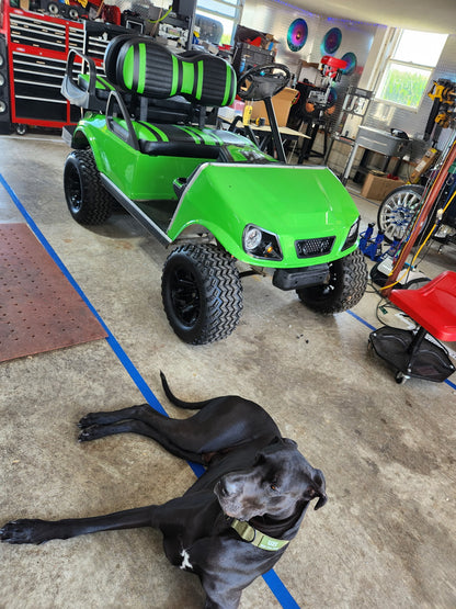 Golf Carts Mafia