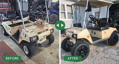 Golf Carts Mafia