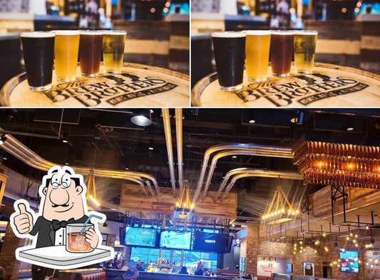 Brew Brothers at Horseshoe Indianapolis