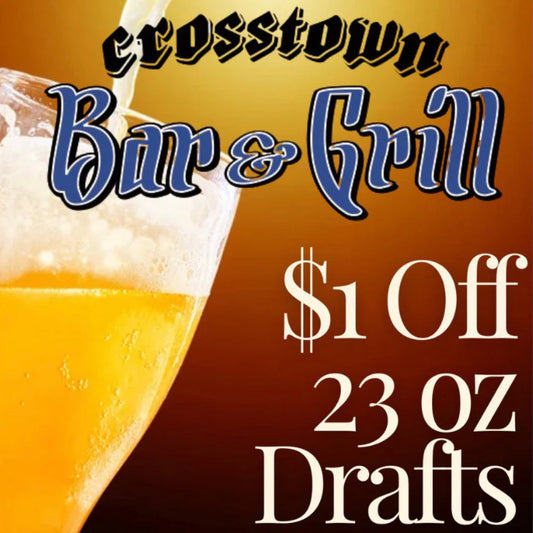 Crosstown Bar & Grill