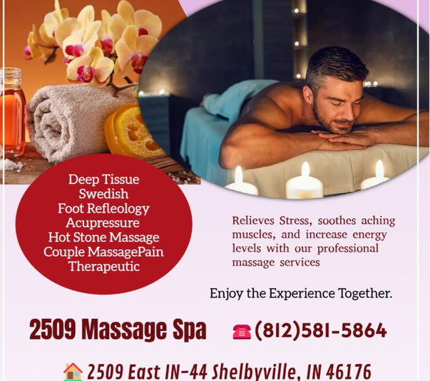 2509 Massage Spa
