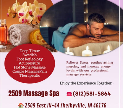 2509 Massage Spa