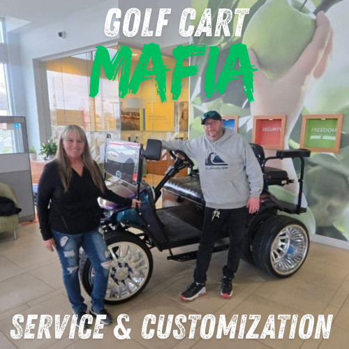 Golf Carts Mafia