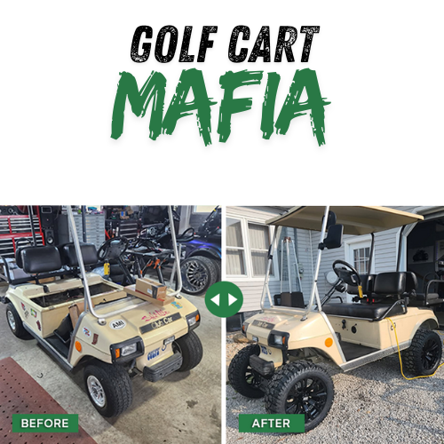 Golf Carts Mafia