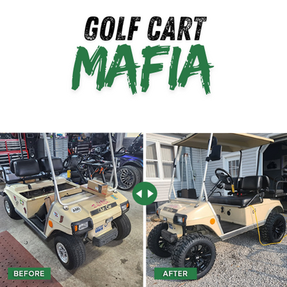 Golf Carts Mafia