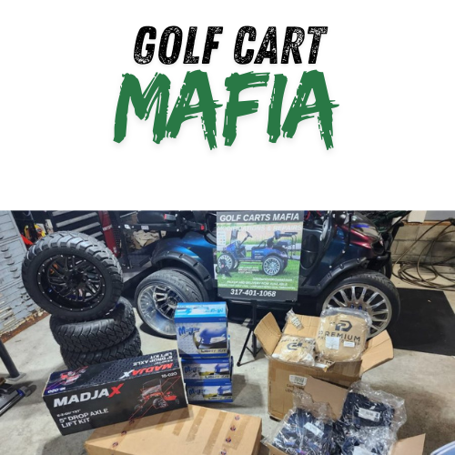 Golf Carts Mafia
