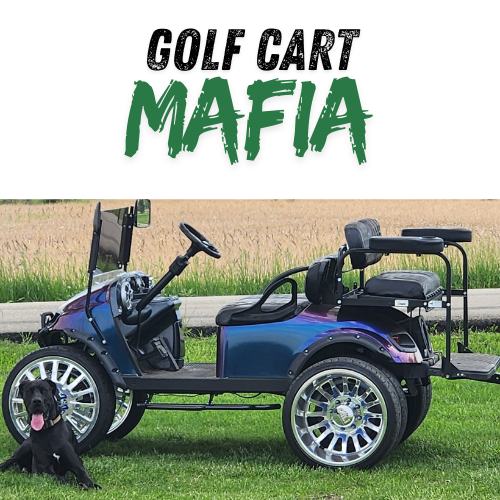 Golf Carts Mafia