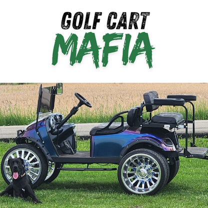 Golf Carts Mafia