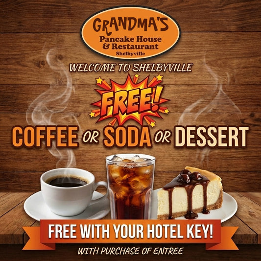 Grandma's Pancake House