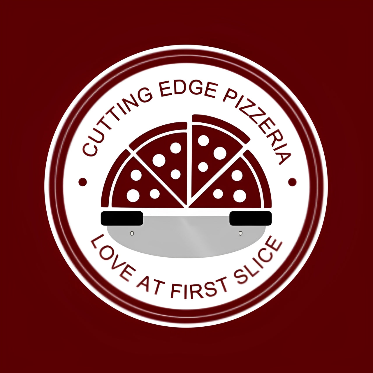 Cutting Edge Pizzeria Pizza | Fairland IN