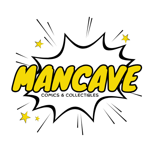 ManCave Comics & Collectables