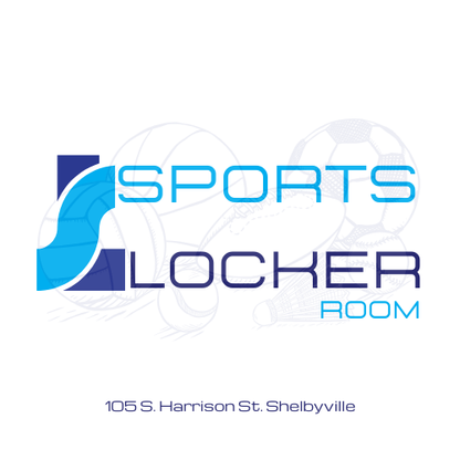 Sports Locker Room
