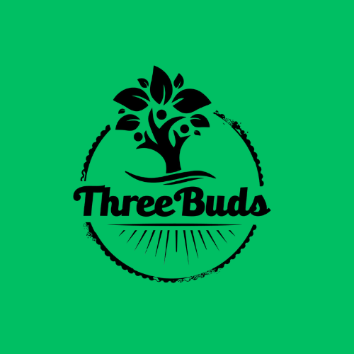 Three Buds